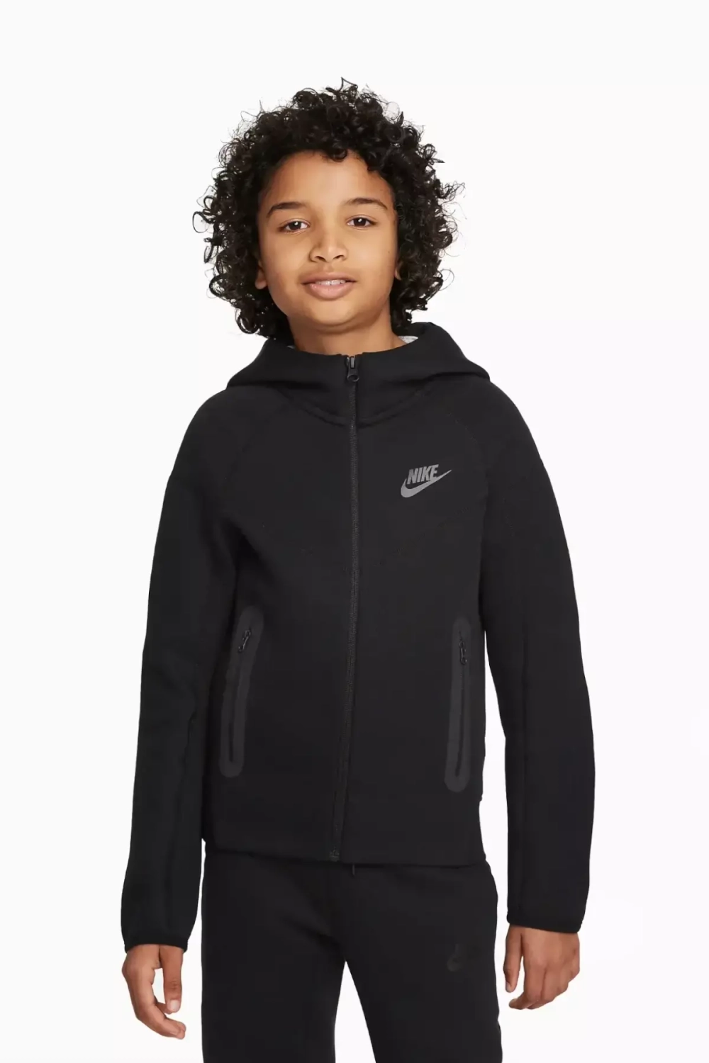 Кофта Nike Sportswear Tech Fleece Junior