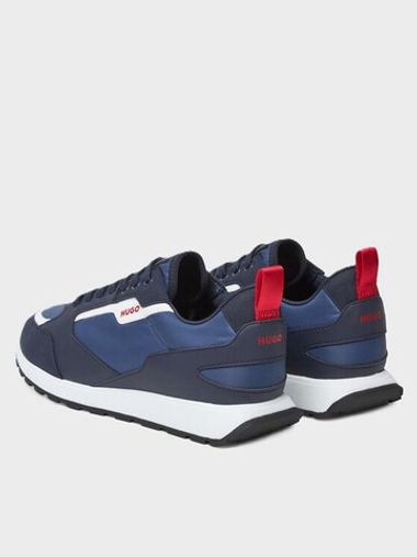 Кроссовки HUGO Icelin Runn pumf N