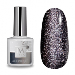 Светоотражающий гель-лак  IVA NAILS MOONLIGHT №6