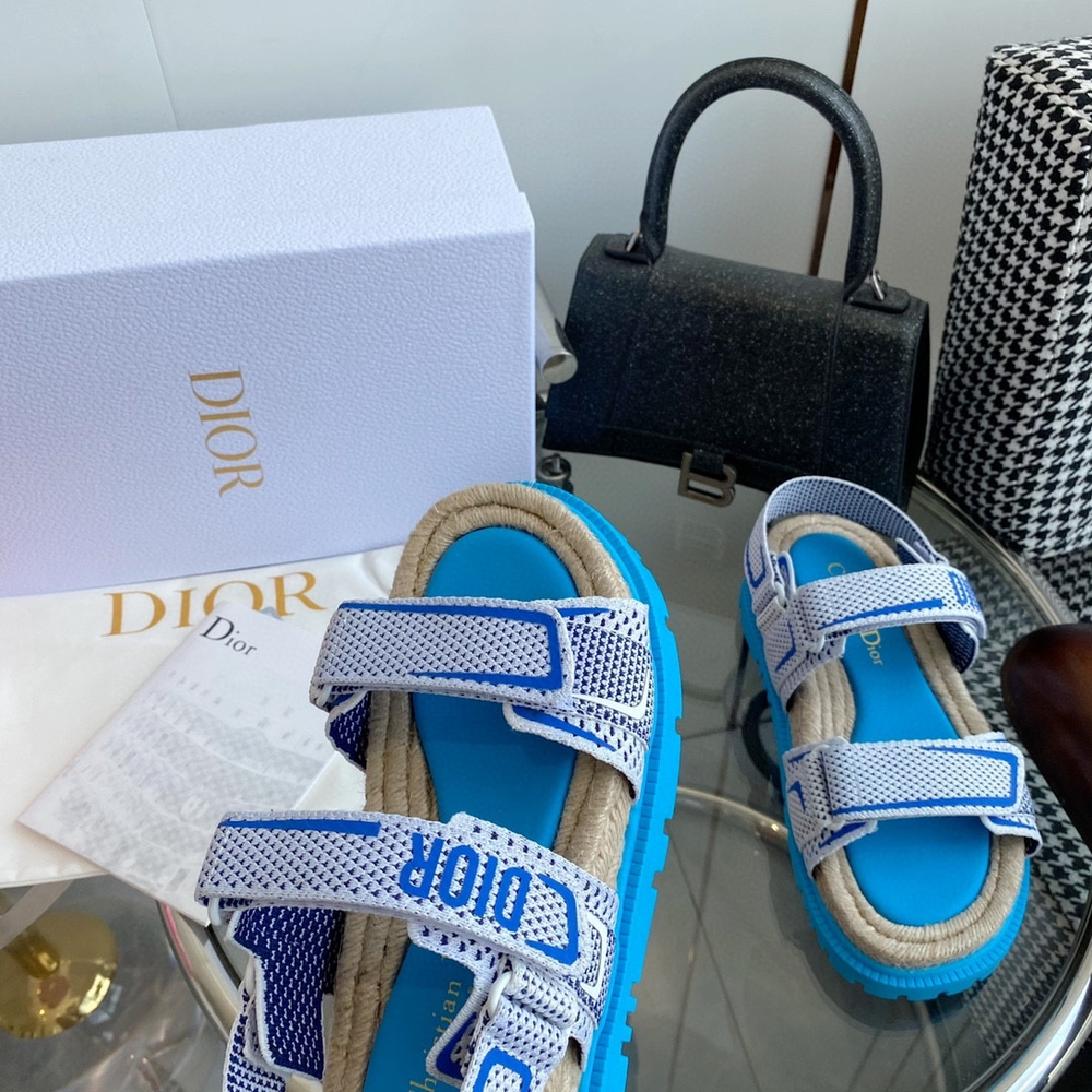 Christian Dior Dioract Sandal
