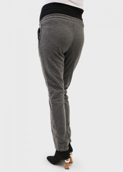 Брюки "Дана" для беременных серый