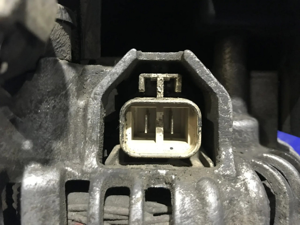 Генератор MAZDA MAZDA6 2003