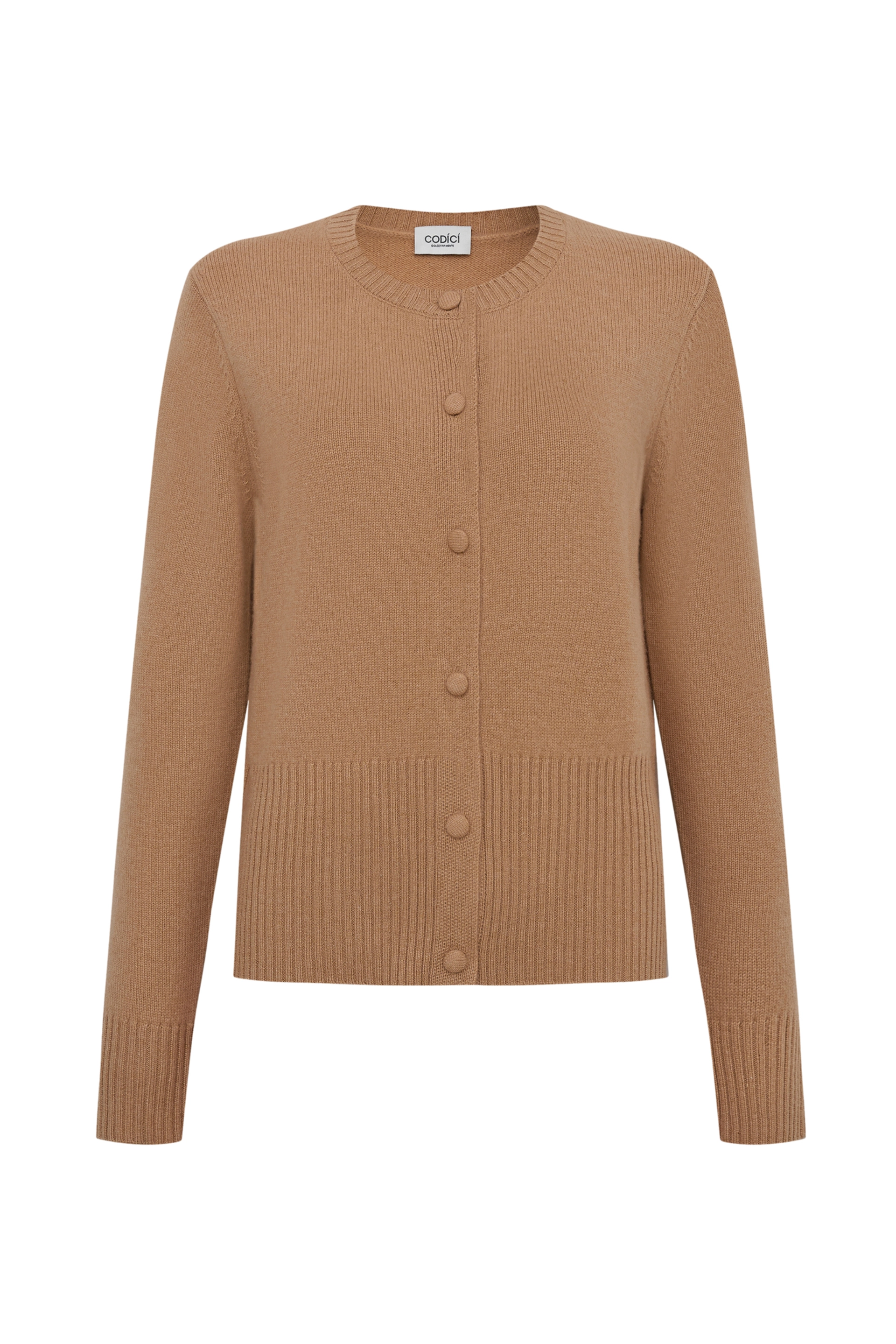 Кашемировый кардиган