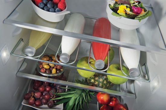 Холодильник KitchenAid KCFMB 60150L