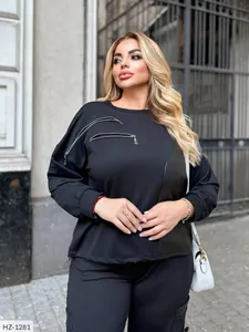 Костюм HZ-1280 Фабрика Моды