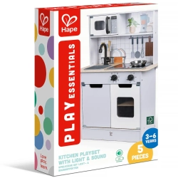 Кухня со звуком и светом