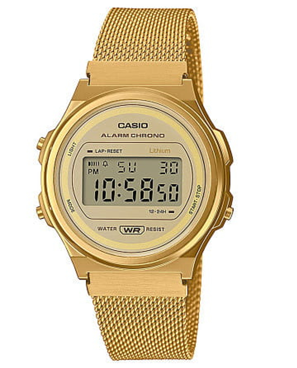 Часы Casio Collection A171WEMG-9A