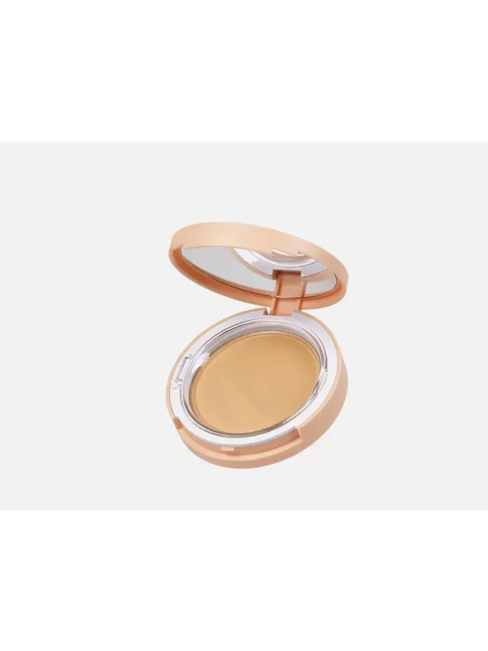 Пудра для лица air powder pact YADAH 21 NATURAL BEIGE
