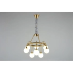 Подвесная люстра Aployt ELOIZ APL.839.03.09