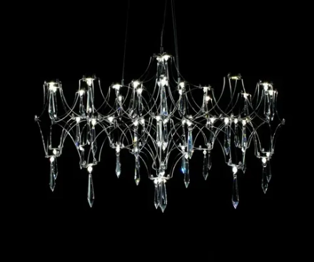 Подвесная люстра Kink Light ГАЛАНТА 07882-63,02(21)