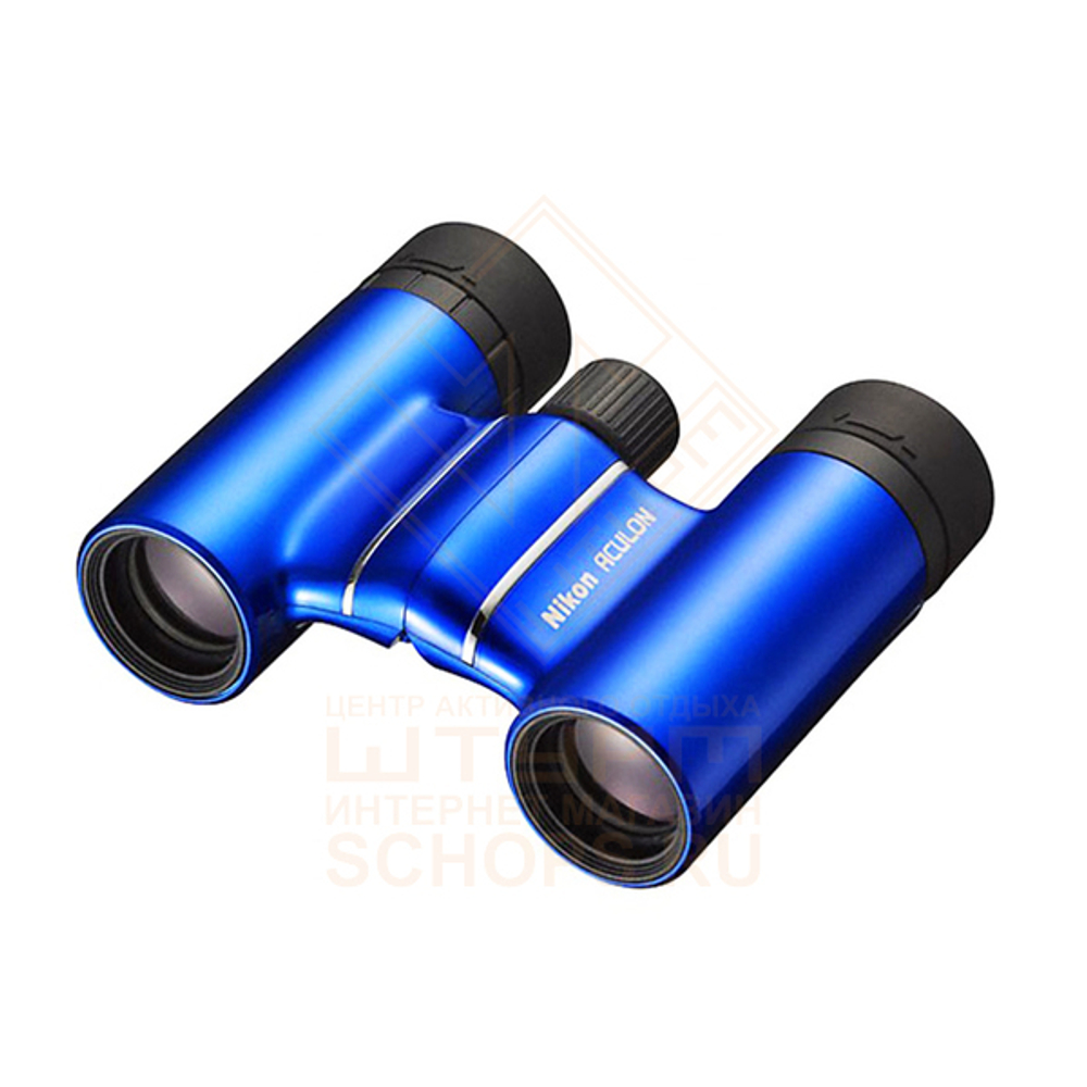 Бинокль Nikon Aculon T01 8x21, Blue