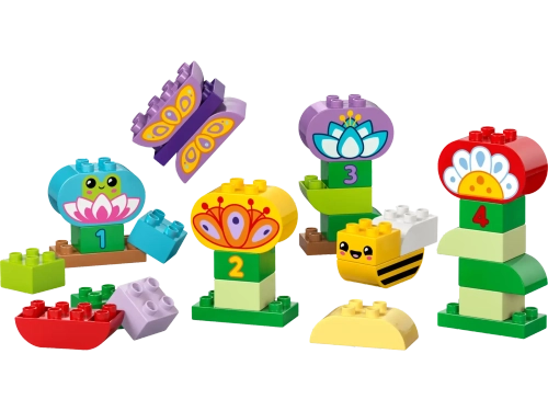Конструктор LEGO Duplo 10444 Креативный сад и цветы