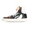 Off-White High Top 'Black'