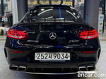 Mercedes-Benz C-Class W205 C63 S AMG Coupe (07.2020)