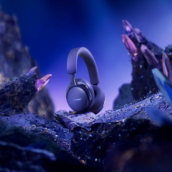 Беспроводные наушники Bose QuietComfort Ultra Headphones (2nd Gen, 2025), Фиолетовый | Midnight Violet