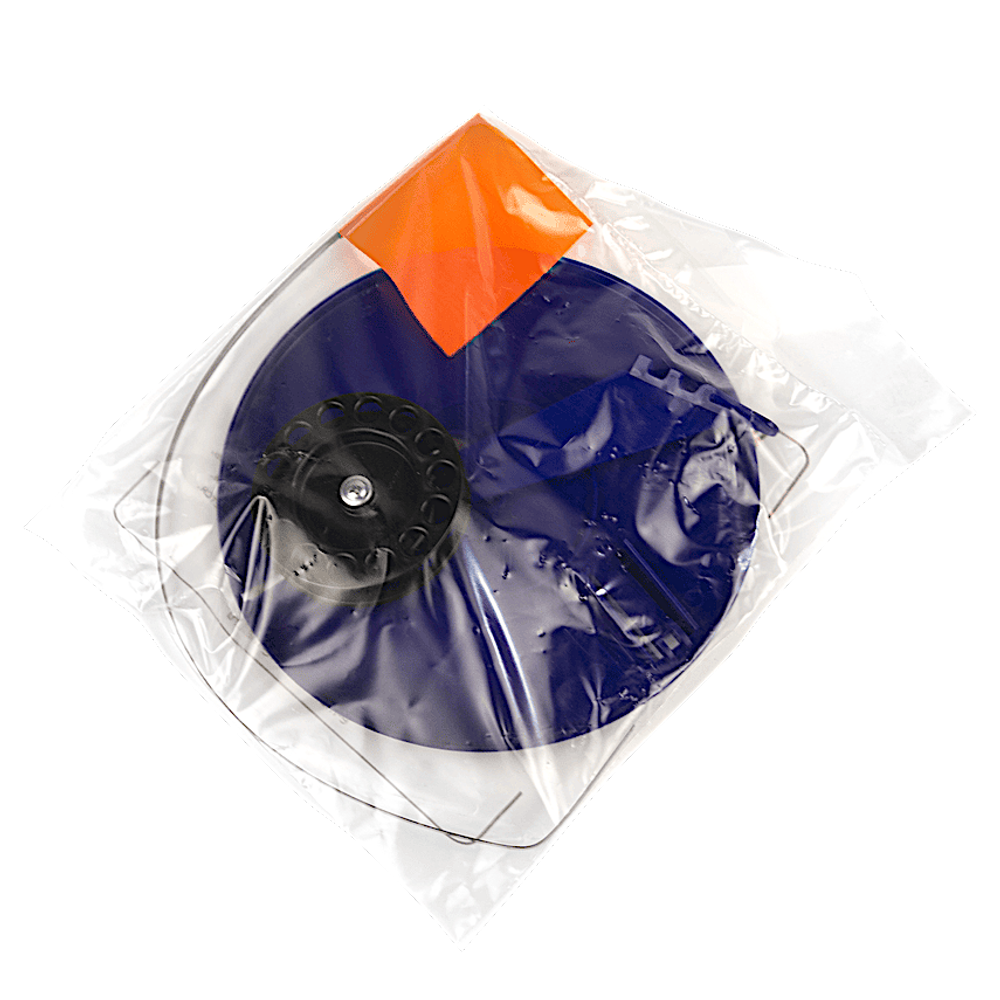 Жерлицы зимняя на подставке DIKS не оснащенная d-200мм Катушка 80мм