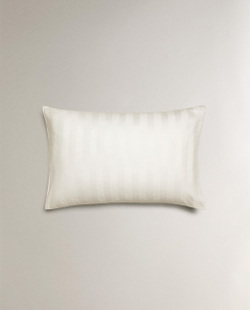 Наволочка Zara Home сатин, хлопок 100%, в полоску, 6110/091 · арт. 6110/091
