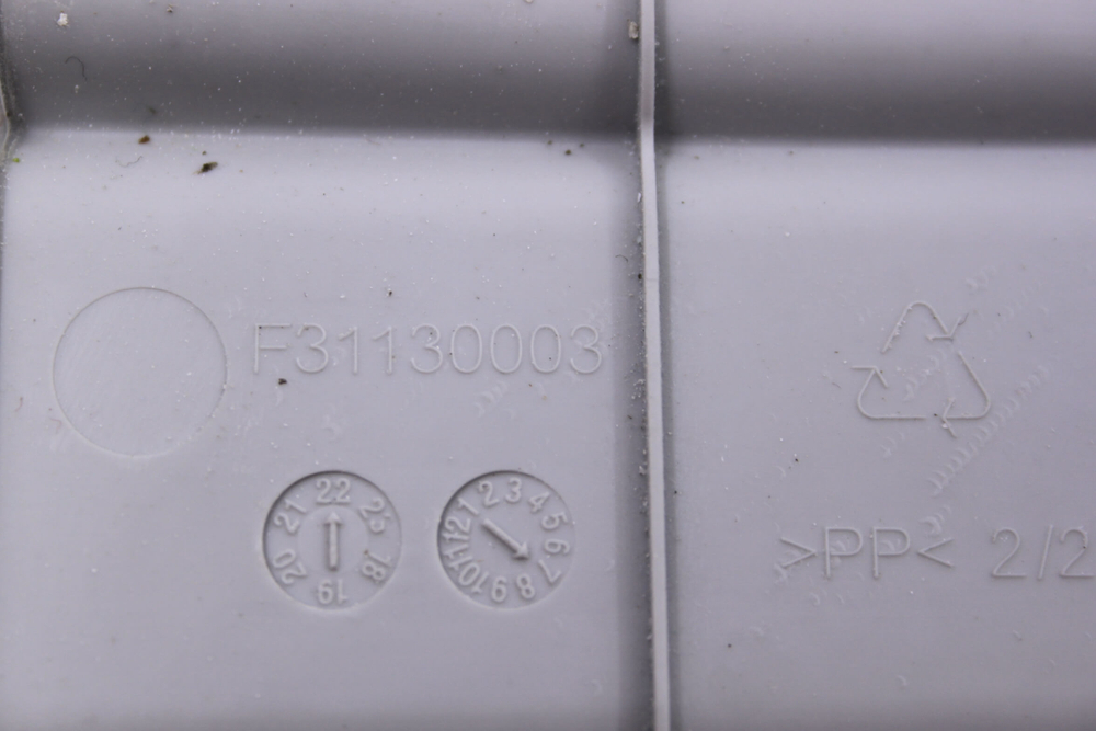 Бункер и кювета для порошка стиральной машины Hi WM610W