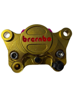 Суппорт тормозной золотой для электровелосипеда U2