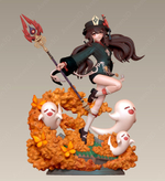 Ху тао Геншин Импакт Фигурка