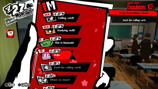 PS5 Persona 5 Royal PPSA-05110 Б/У (Английская версия)