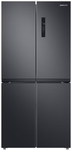 Холодильник Samsung  RF - 48A4000B4\WT черный