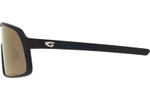 Спортивные очки GOG Kari / Matt Black / Polarized Reflex Gold