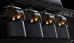 3D принтер Bambu Lab P2S Combo (EU-версия)