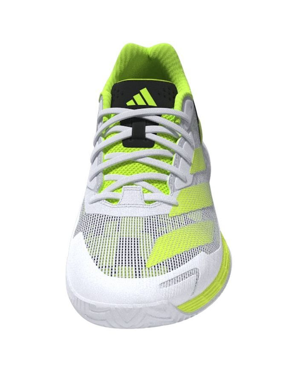 Мужские кроссовки теннисные Adidas Defiant Speed 2 M - разноцветный