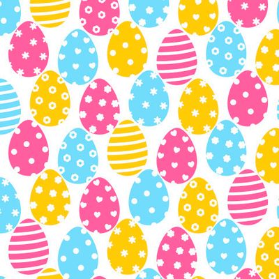 Пасхальные яйца