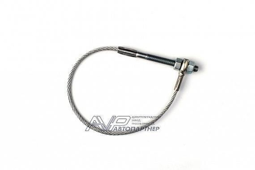 Трос ручного тормоза ВАЗ 2121 Нива Нива короткий Автопартнер