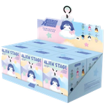 Рандомный Брелок Blind Box Alien Stage Rabbit Series Small