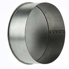 Заглушка НЕОКЛИМАТ оцинкованная D 315 0,5 мм