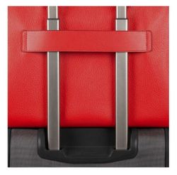 Сумка женская Piquadro Muse черная кожа (BD4324MU/N)