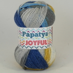 JOYFUL Пряжа для техники пулинг