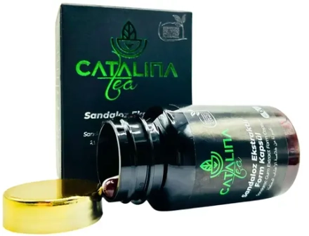 Капсулы Каталина для похудения днем и ночью