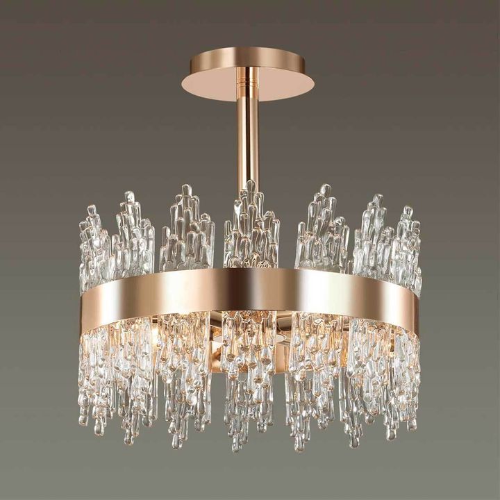 Потолочная люстра Lumion Moderni Margot 5267/4C