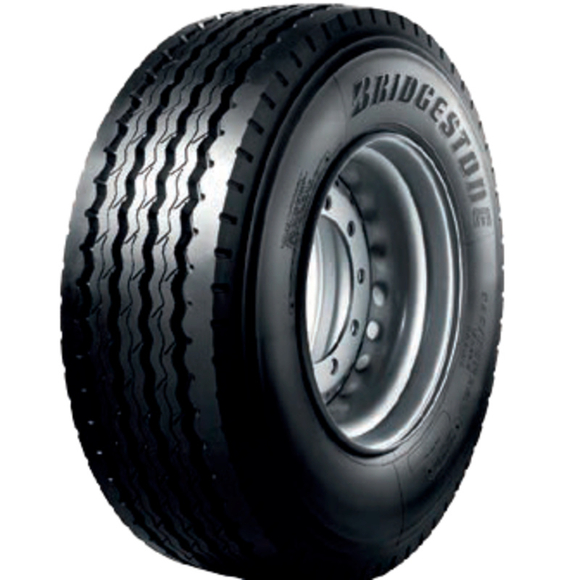 Yokohama 385/65R22,5 160K (158L) V-Steel Rib R168 TL 18PR