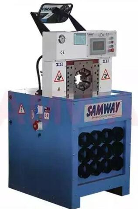 Опрессовочный станок Samway FP-145
