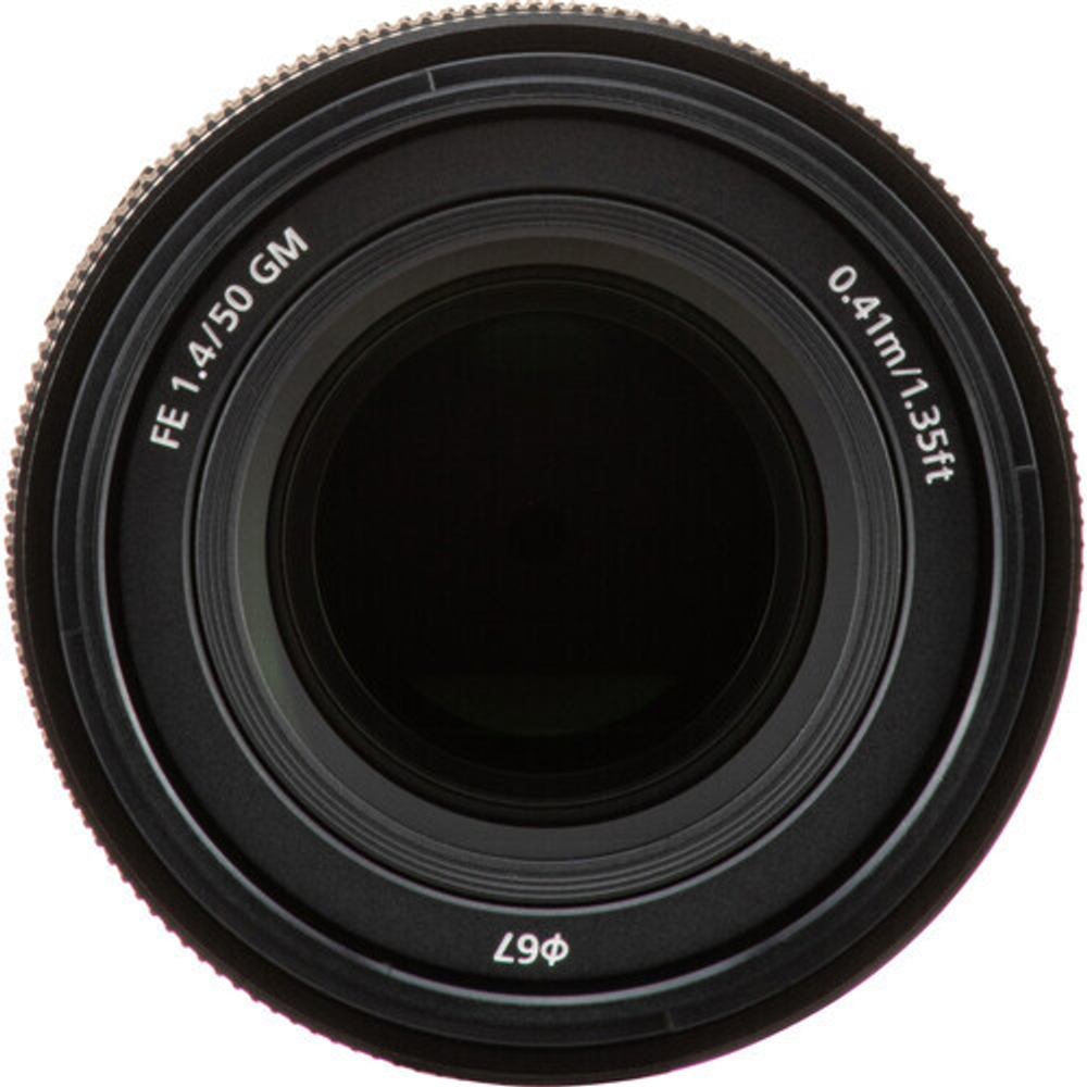 Объектив Sony FE 50mm f/1.4 GM