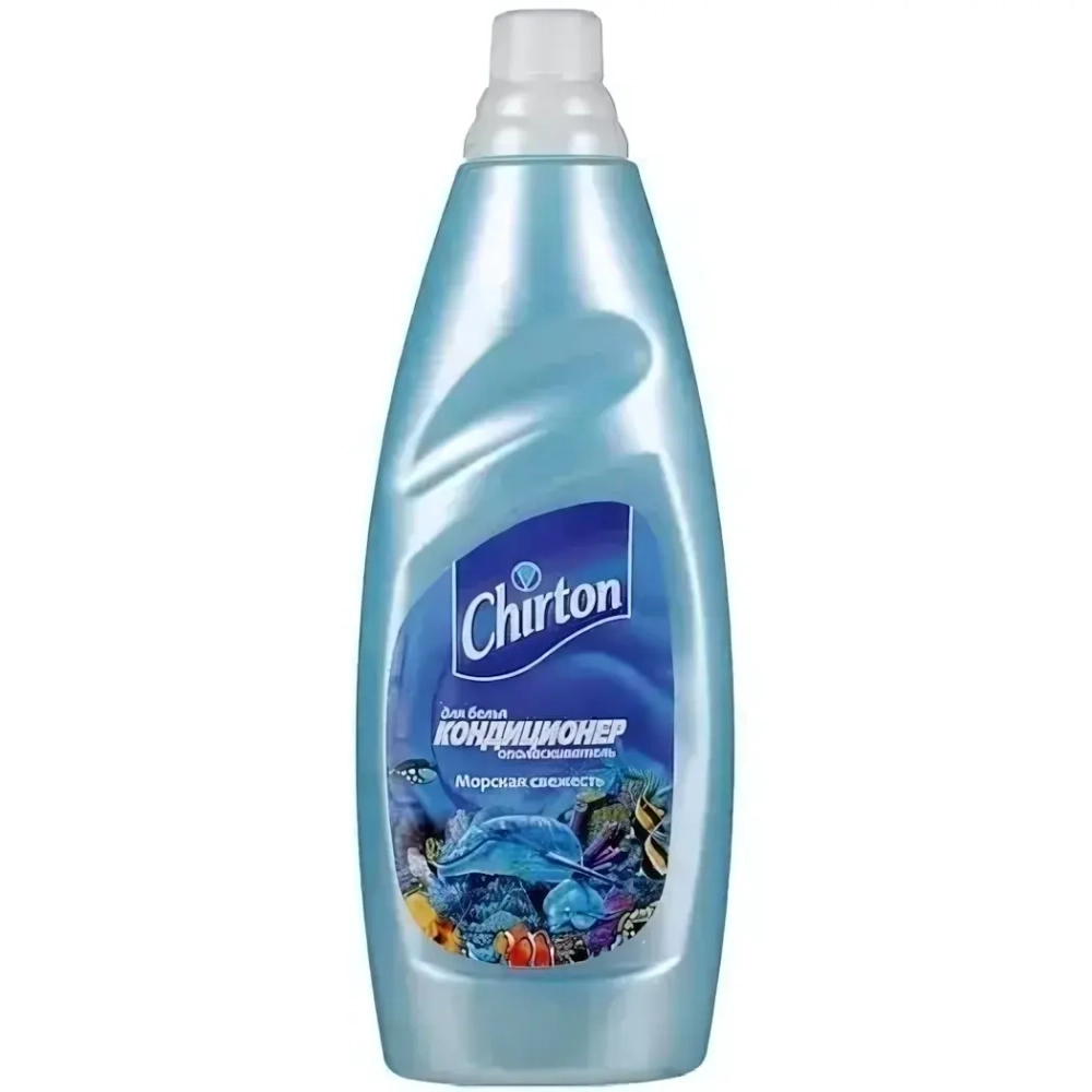 Кондиционер для белья CHIRTON Морская свежесть 1л