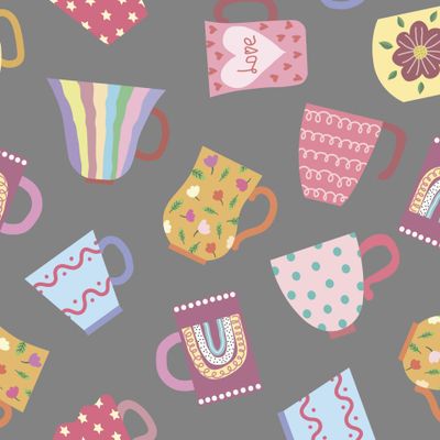 Милые кружечки