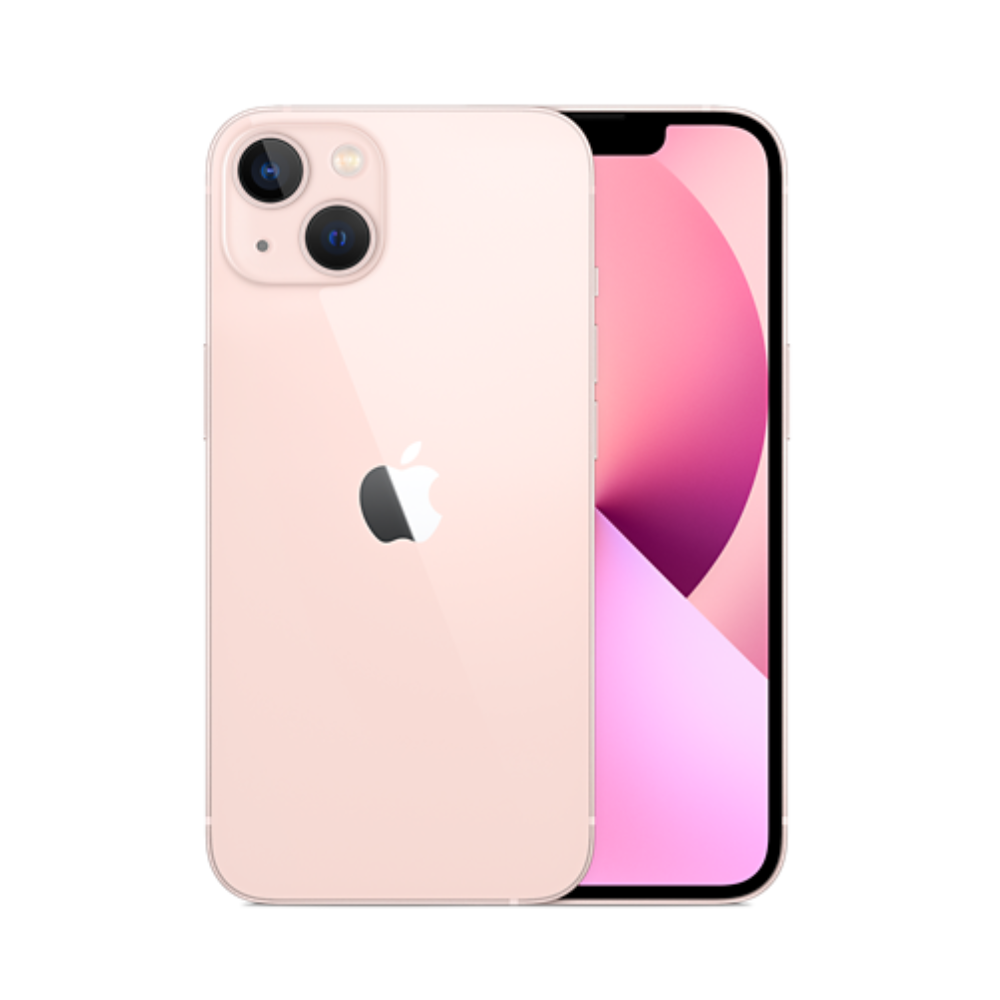 iPhone 13 128 GB. розовый