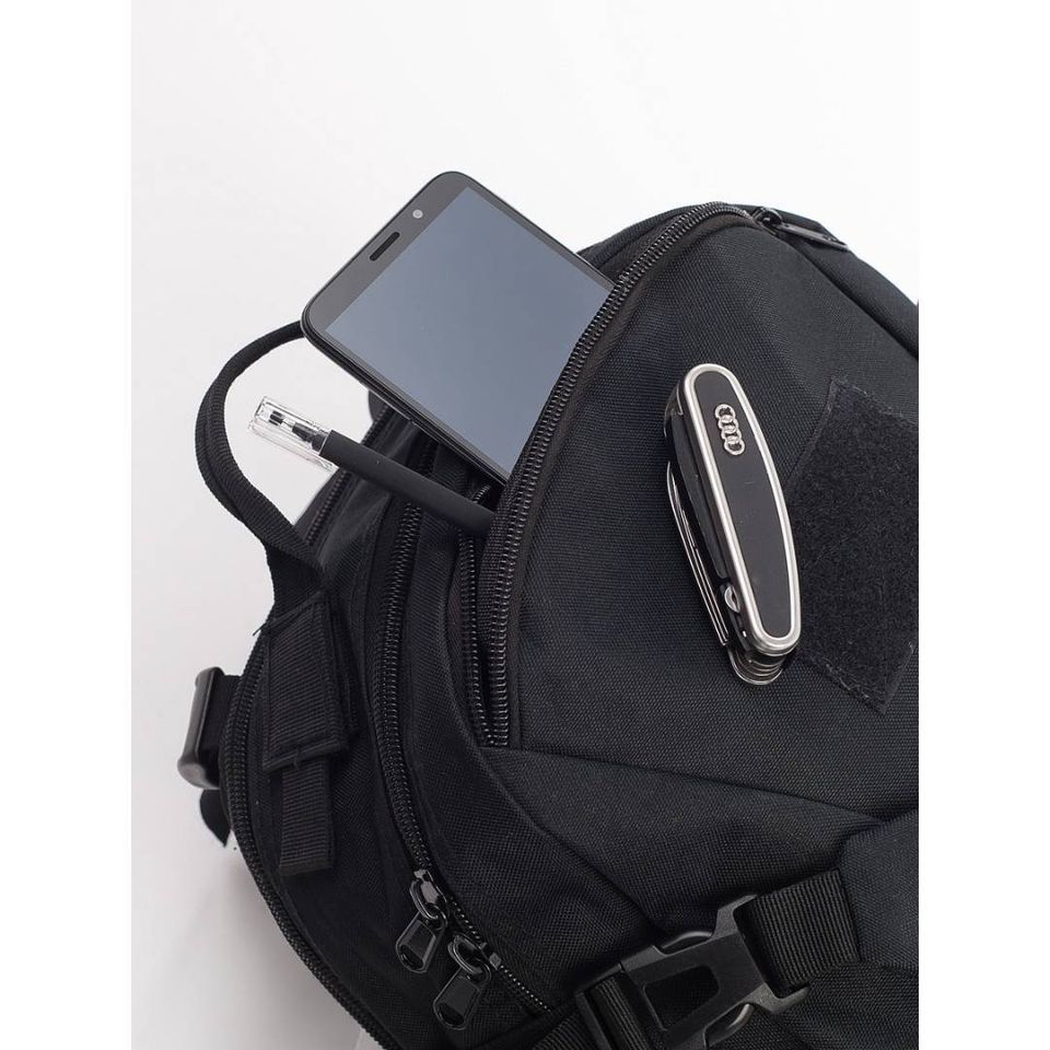Рюкзак тактический TAD 4 (black)