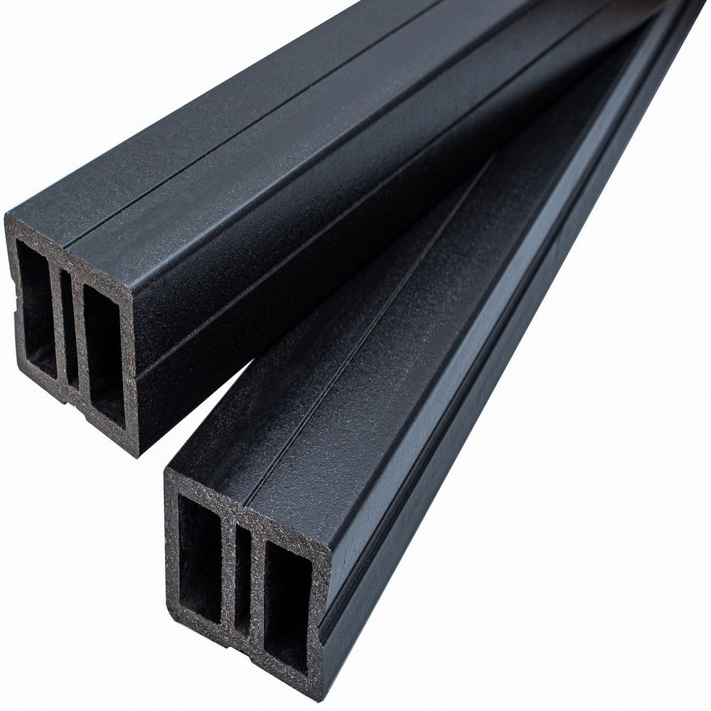 Комплектующие для террасной доски Holzhof Лага из ДПК