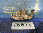 Замок капота NISSAN SUNNY 1998