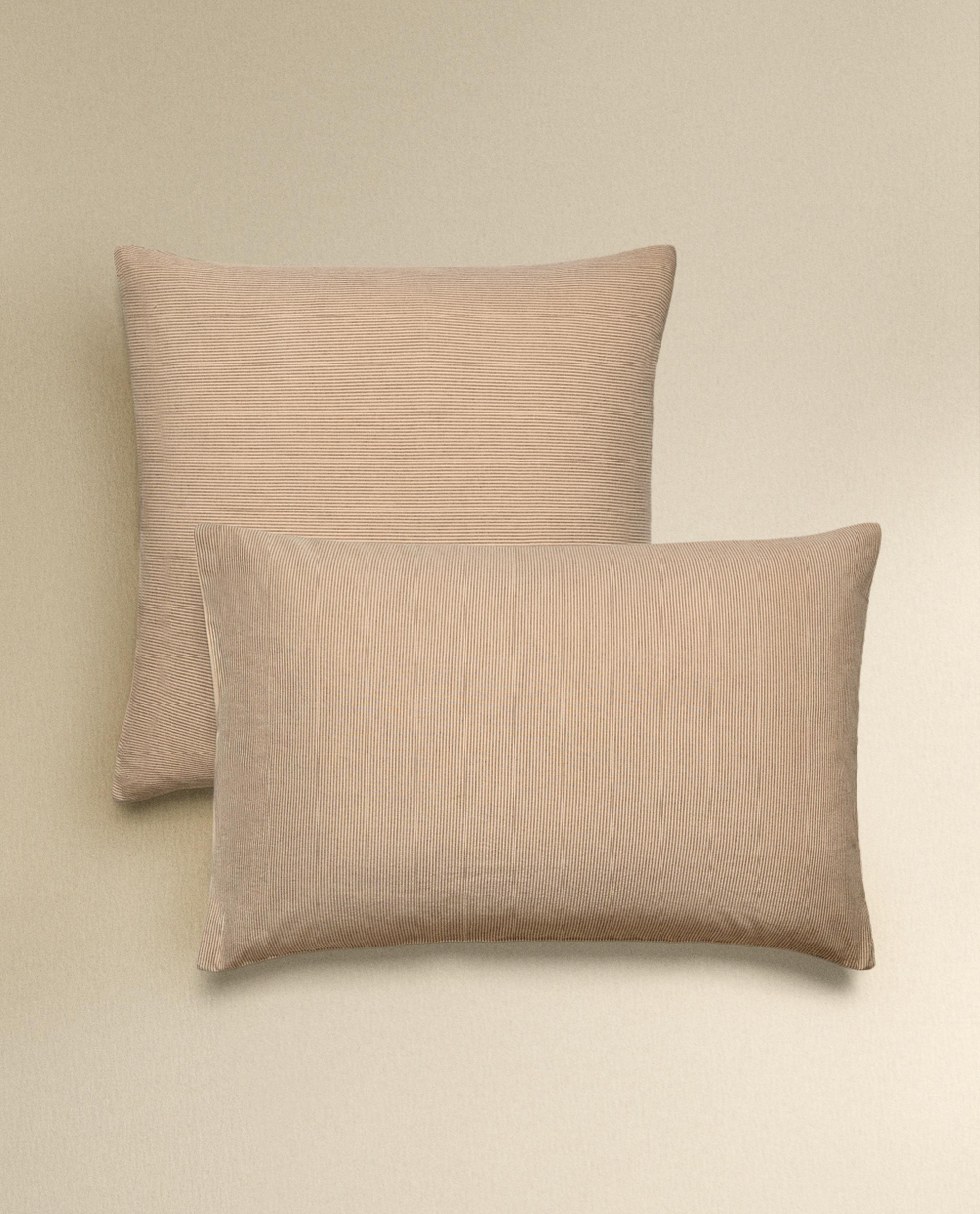 Наволочка Zara Home, хлопок 100%, в полоску, 6147/091 · арт. 6147/091