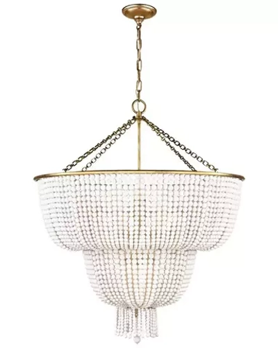 Двухуровневая люстра "Бувье" LH