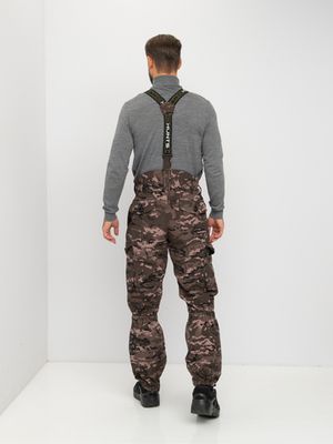 Костюм летний Горка-5 ткань Смесовая Рип-Стоп цвет Мультикам Black