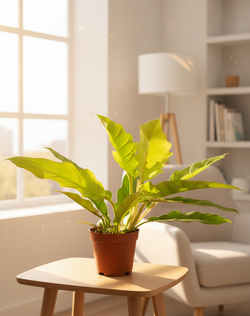 Филодендрон Golden Crocodile д.12